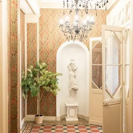 Immeuble L'aristocrate - Le Mystic- Bd Carnot