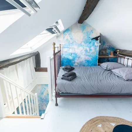 Immeuble L'aristocrate - Le Mystic- Bd Carnot Apartment *