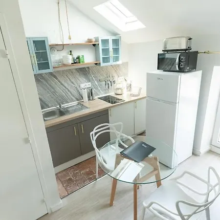 Immeuble L'aristocrate - Le Mystic- Bd Carnot Apartment *