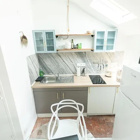 Apartment Immeuble L'aristocrate - Le Mystic- Bd Carnot Angers