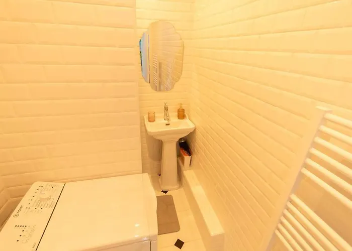 Daire Immeuble L'aristocrate - Le Mystic- Bd Carnot *