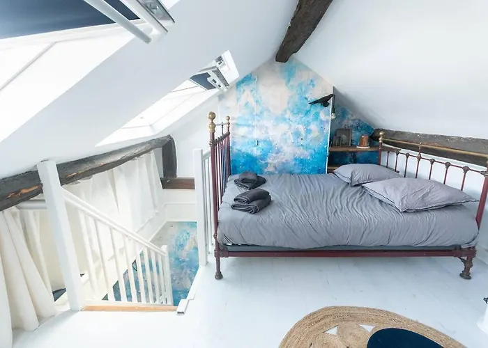 Immeuble L'aristocrate - Le Mystic- Bd Carnot Daire *