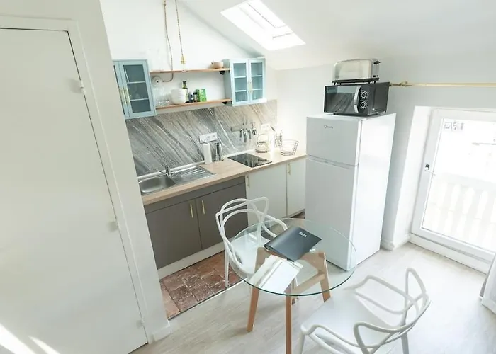 Immeuble L'aristocrate - Le Mystic- Bd Carnot Daire *