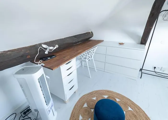 Lejlighed Immeuble L'aristocrate - Le Mystic- Bd Carnot