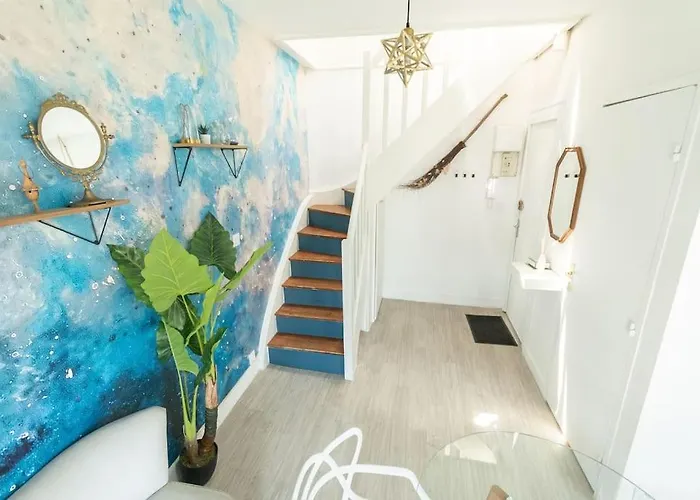 Immeuble L'aristocrate - Le Mystic- Bd Carnot Daire *