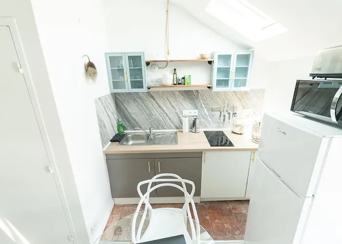 Daire Immeuble L'aristocrate - Le Mystic- Bd Carnot Angers